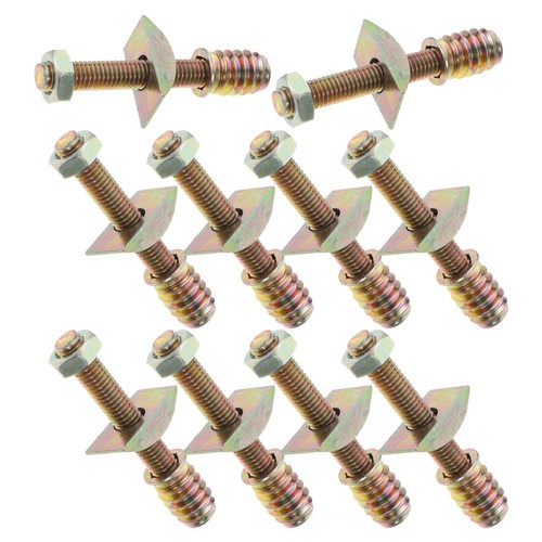Pcs metal bed frame bolt - pcs,