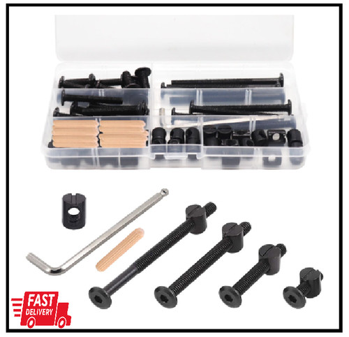 Crib screws hardware - crib,
