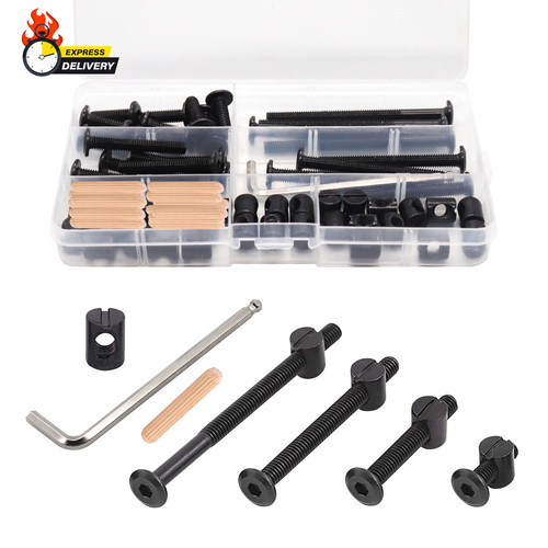 Crib screws hardware - screws,