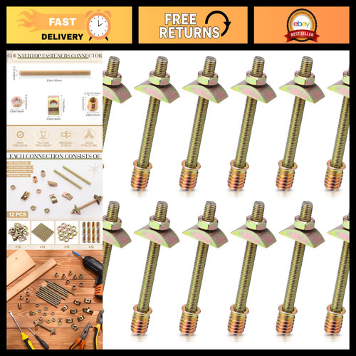Sets bed frame hardware - 12,
